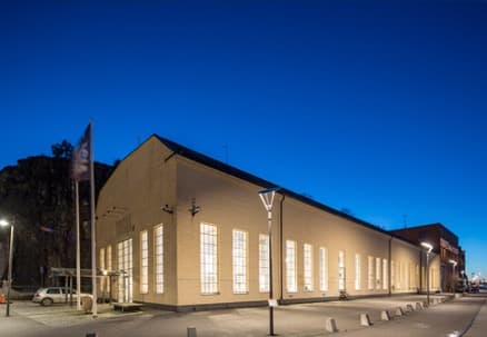 Maskinverkstaden, Finnboda Varvsväg 19 A