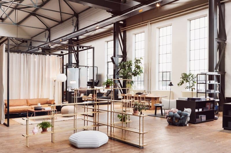 Finnboda — interiör