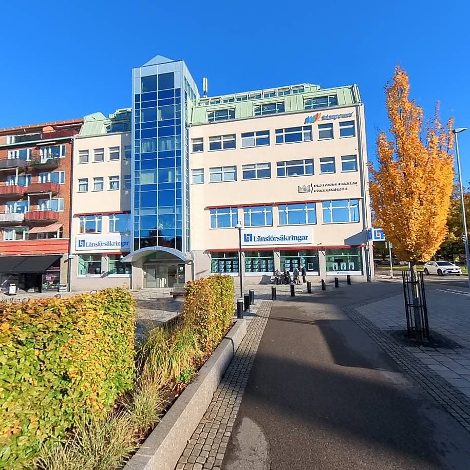 Drottninggatan 37 — fasad mot gatan