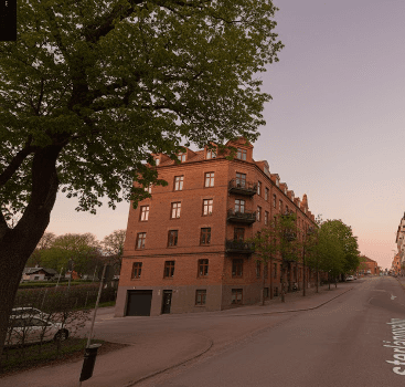 Parken 2 — planbesked