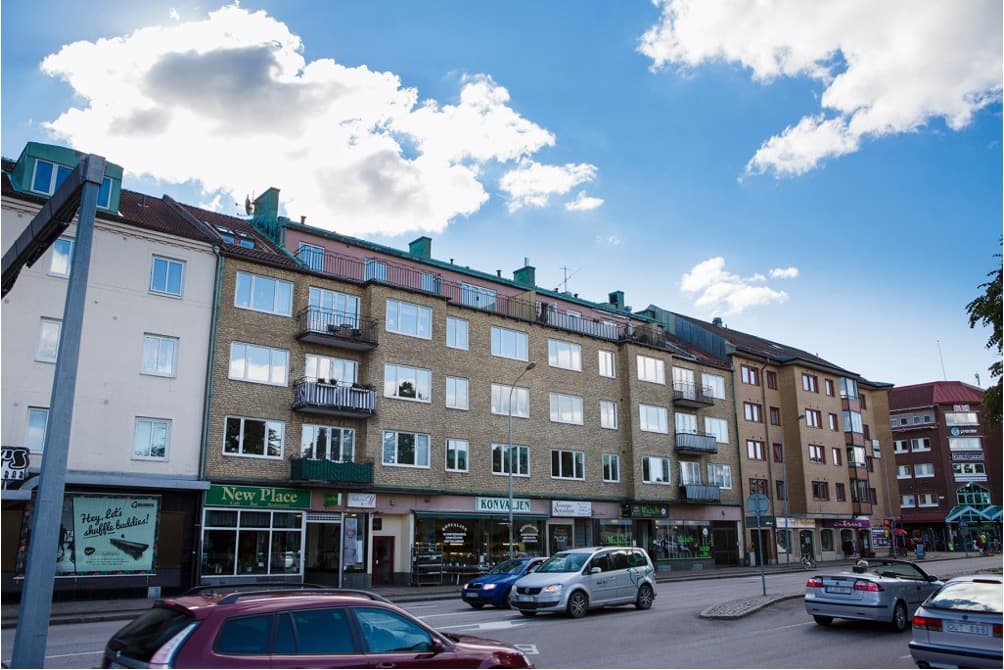 Toppön 2, Torggatan 9