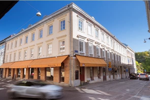 Vallgraven 3-4 street view